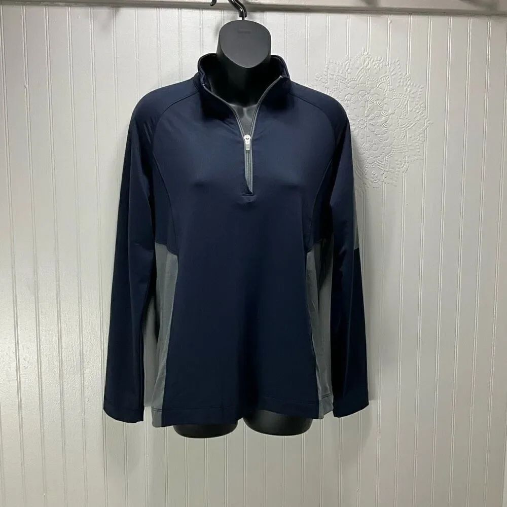 CUTTER & BUCK Dry Tec 1/4 Zip Pullover